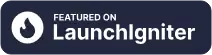 Featured on LaunchIgniter